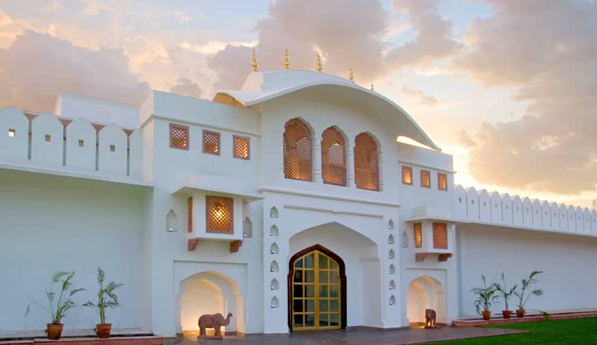 Udai Vilas Palace, Mandawa 1
